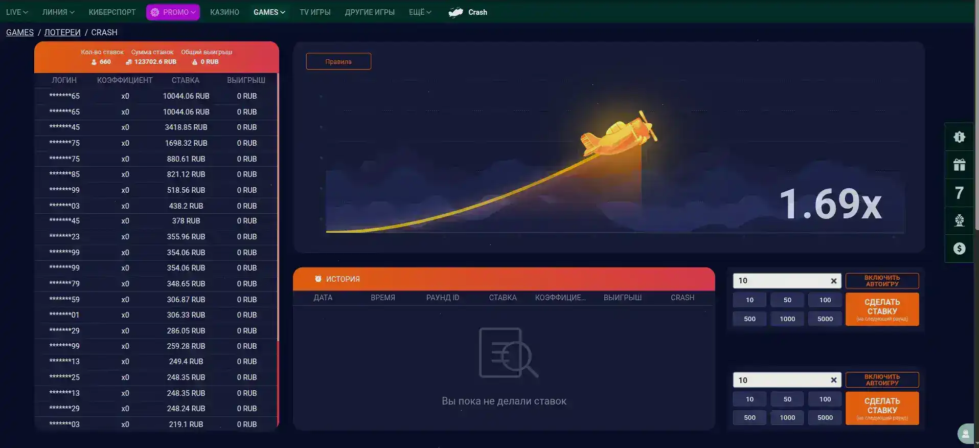 Процесс быстрого вывода выигрышей в казино Парадайз